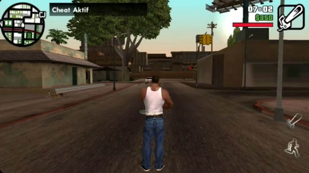 gta san andreas ukuran kecil full compress