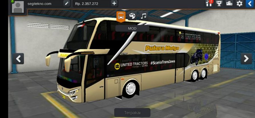Jetbus2+ SDD