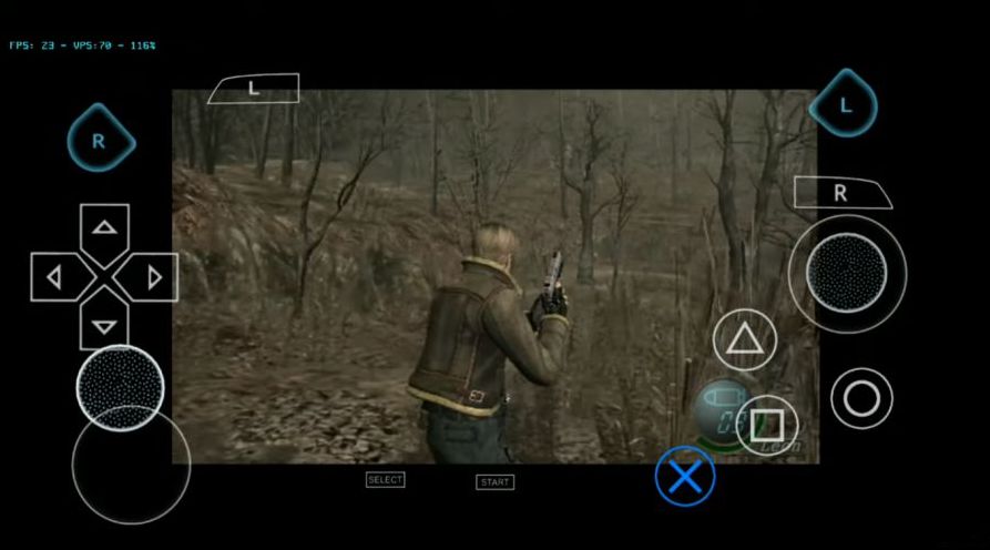 Download Resident Evil 4 PPSSPP Terbaru