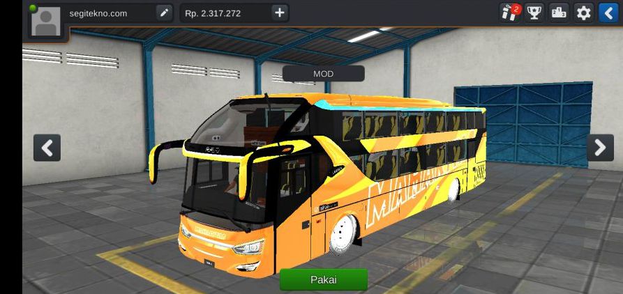 Download Mod Bussid Legacy Site Class