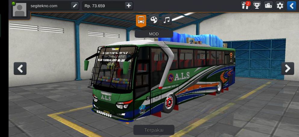 Download Mod Bussid Legacy ALS