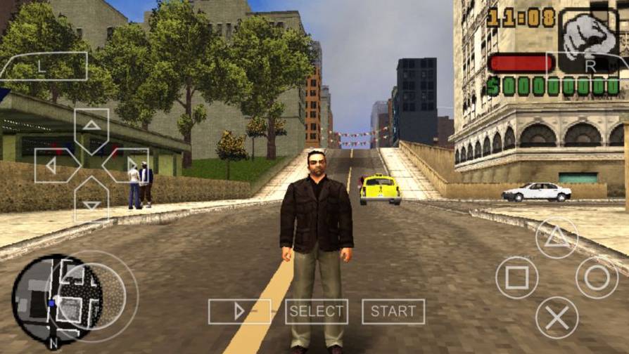 cheat gta liberty city