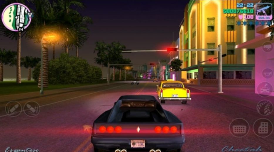 cheat GTA VC 
