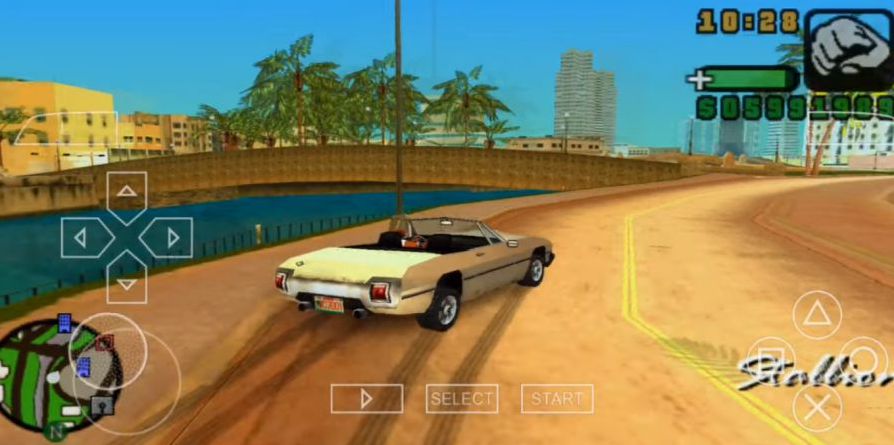 Download GTA SA PPSSPP File ISO