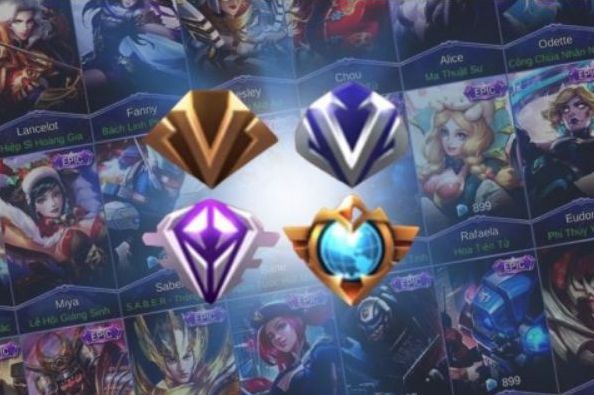 title supreme mobile legends