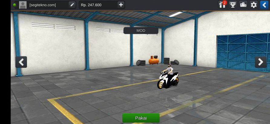 Download Mod Bussid Vario Thailand Style