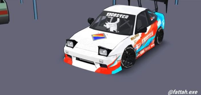 mobil drift