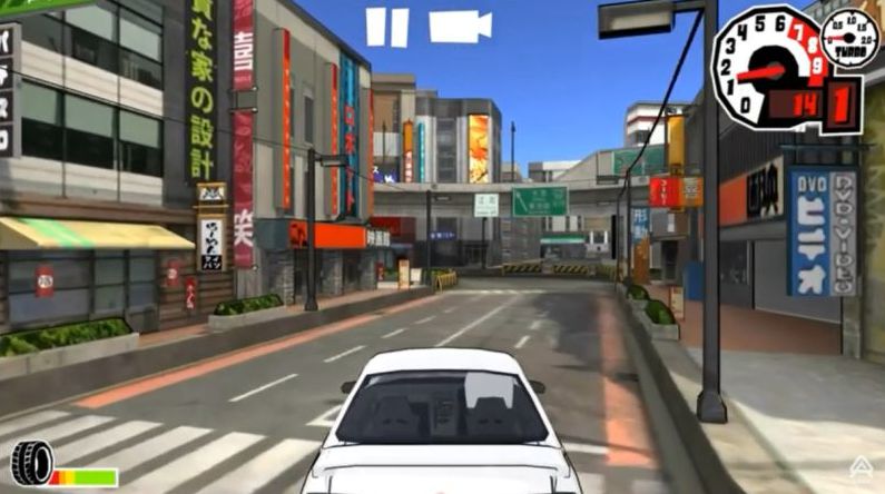 map mod Japanese urban gratis