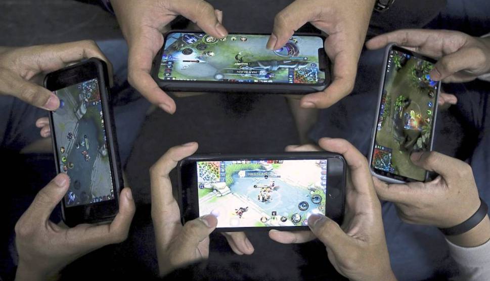 gb mobile legends dengan akun tumbal