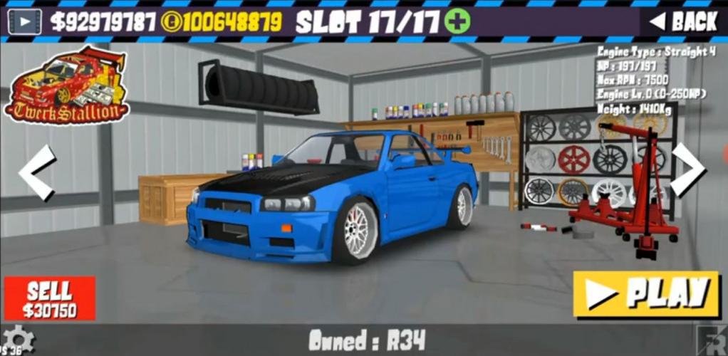 mod car
