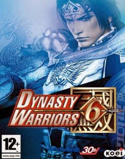 Dynasty Warriors 6