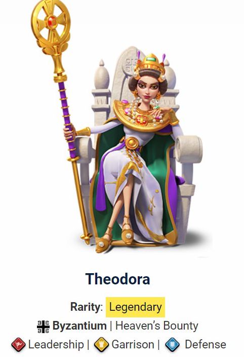Theodora