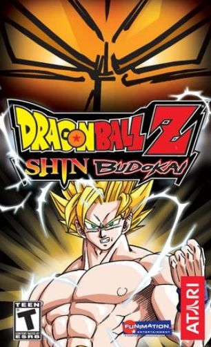 Download Game Dragon Ball Z - Shin Budokai PPSSPP