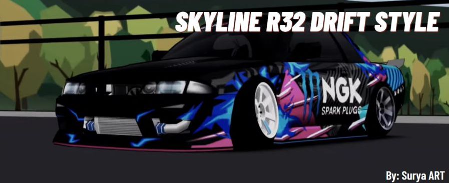 Livery FR Legends R32