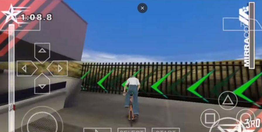 download game downhill domination ppsspp