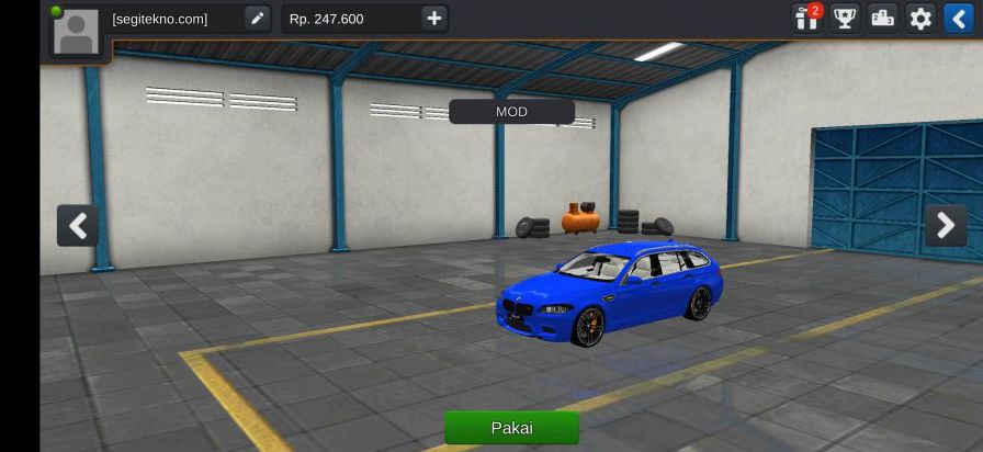 Downlaod Mod Bussid BMW M5