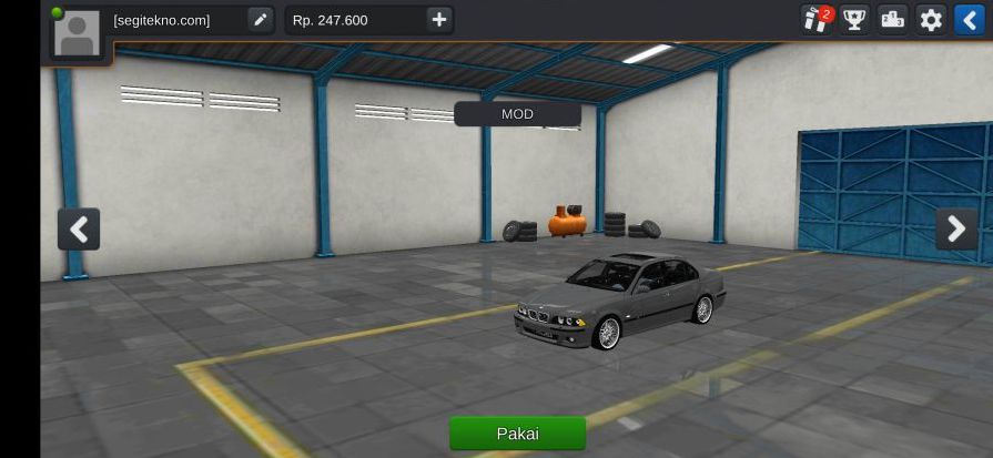 Bussid BMW