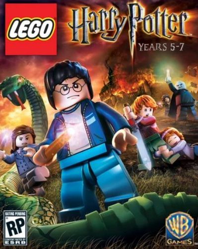 Game Lego Harry Potter
