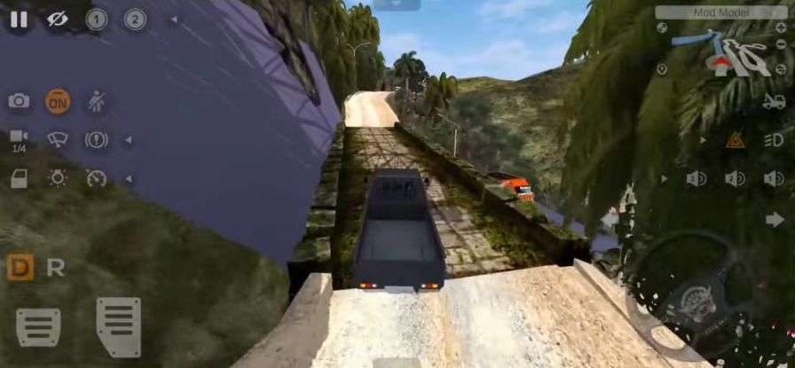 Download Mod Map Jalan Tanah Extreme Bussid
