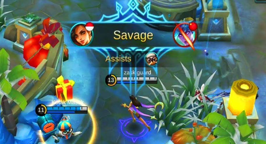 savage ML