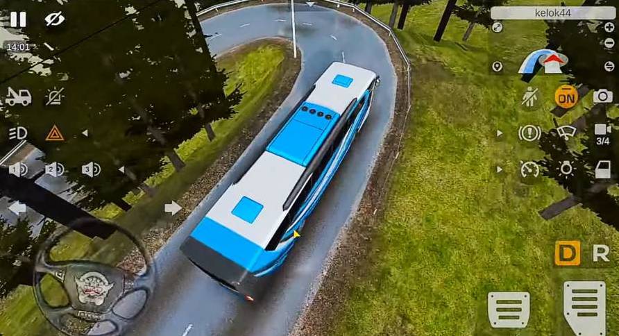 Download Mod Map Bussid Kelok 44 Terbaru