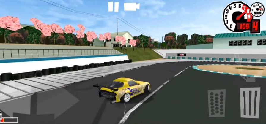 FR Legends Truck Canter Mod Apk