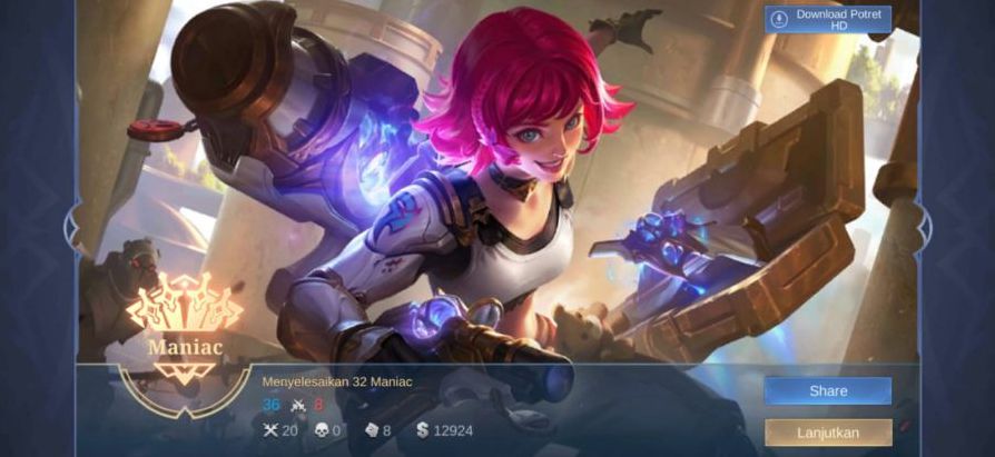 classic mobile legend