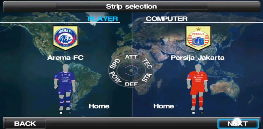 Download Winning Eleven Mod Liga Indonesia