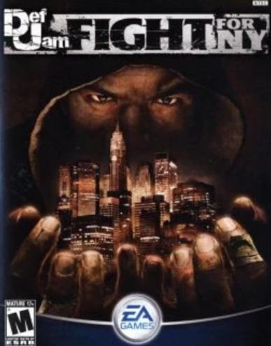 Def Jam Fight For Ny : The Takeover PPSSPP