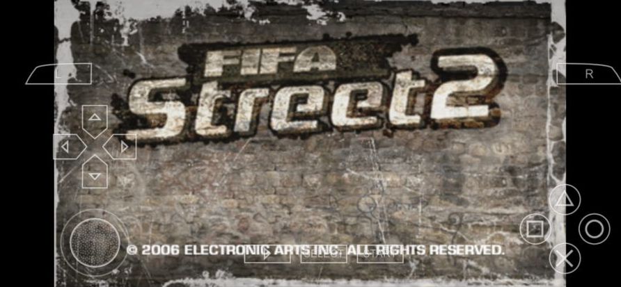 Download FIFA Street 2 PPSSPP