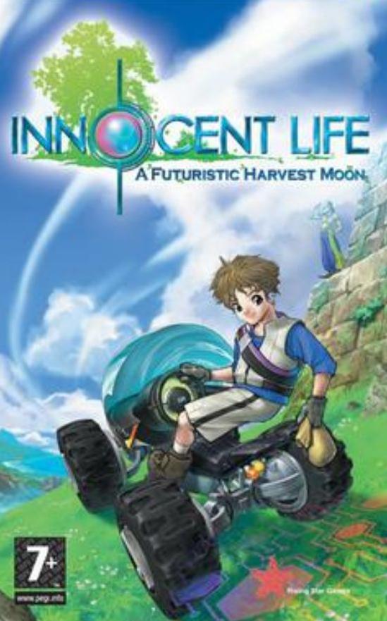 Download Innocent Life - A Futuristic Harvest Moon