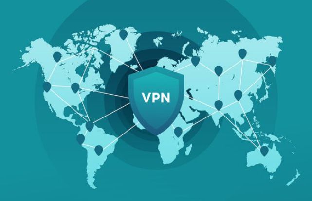 vpn lag