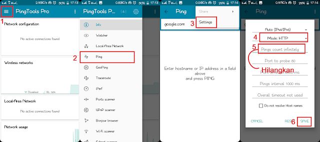 vpn mobile legends lag