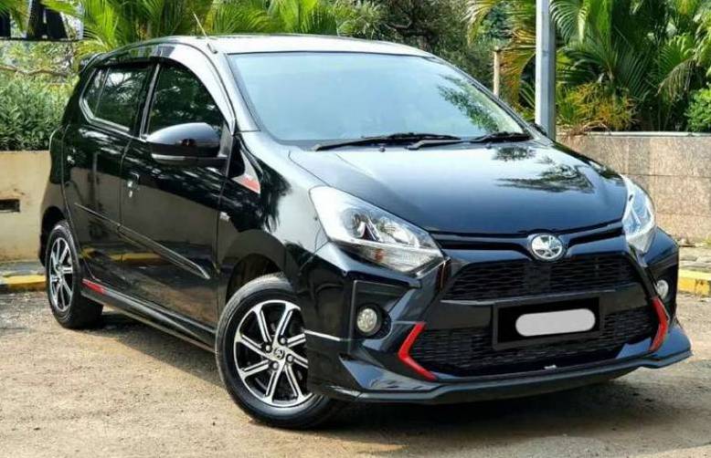 Toyota Agya Bussid