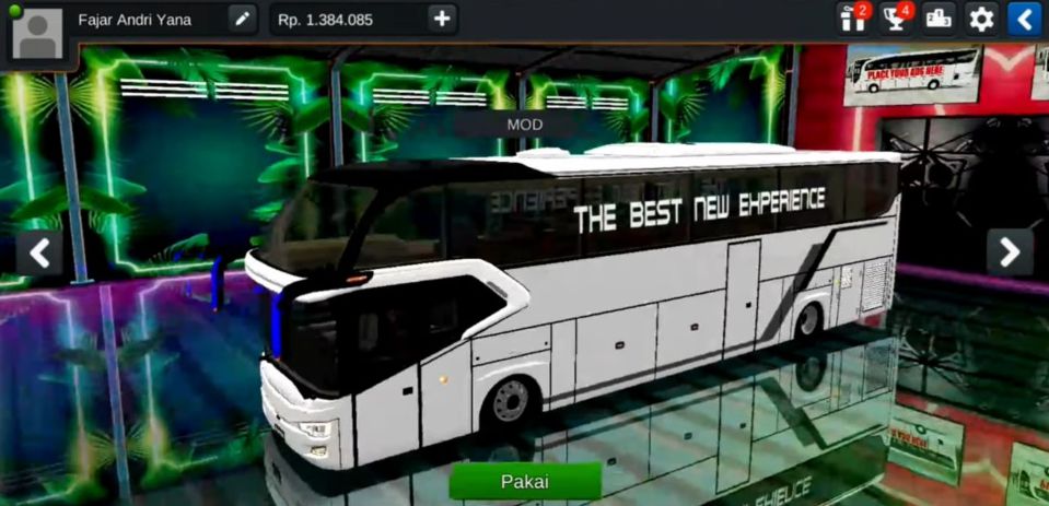cara pasang mod bussid truck canter terbaru anti gosip wahyu abadi