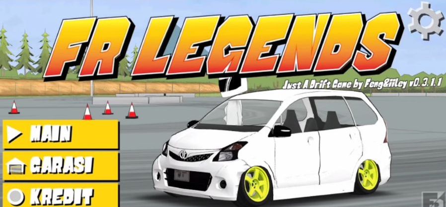 Mod Avanza FR Legends