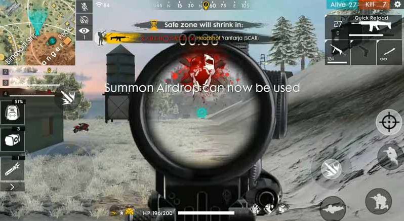 auto headshot