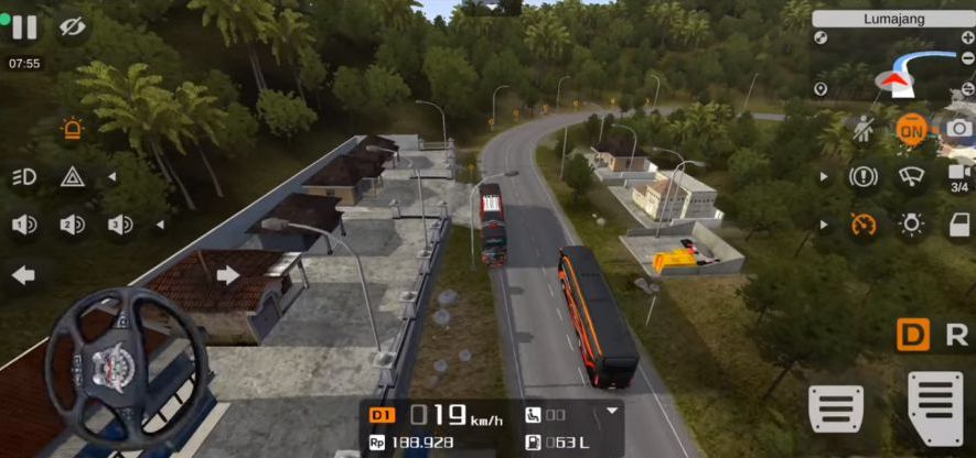 Grafik HD Bussid