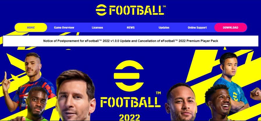 Mendapat Kode Promo PES 2021 Dengan Pre Order PES Versi Terbaru