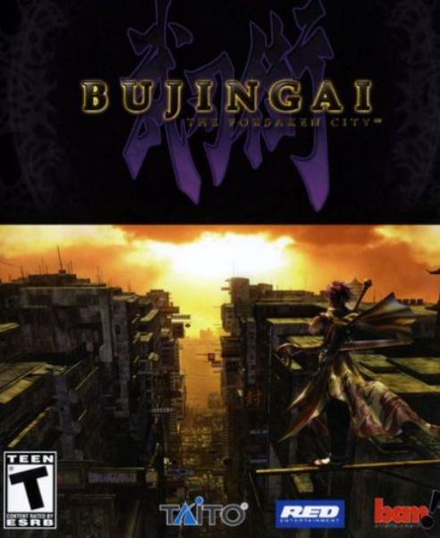 Bujingai ps2 game lancar 