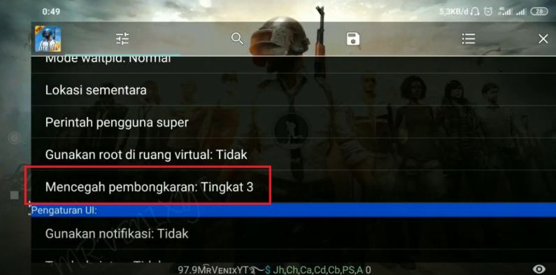 cit pubg lite terbaru