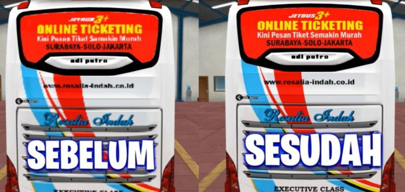 livery bussid menjadi jernih