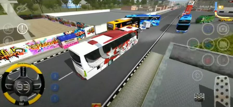 bussid gold apk 