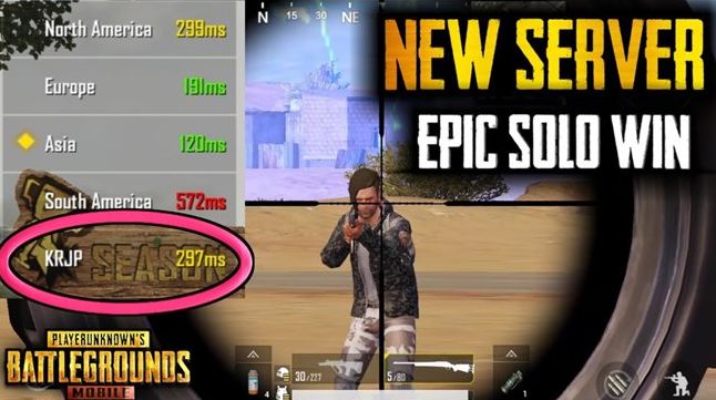 dapat bot pubg