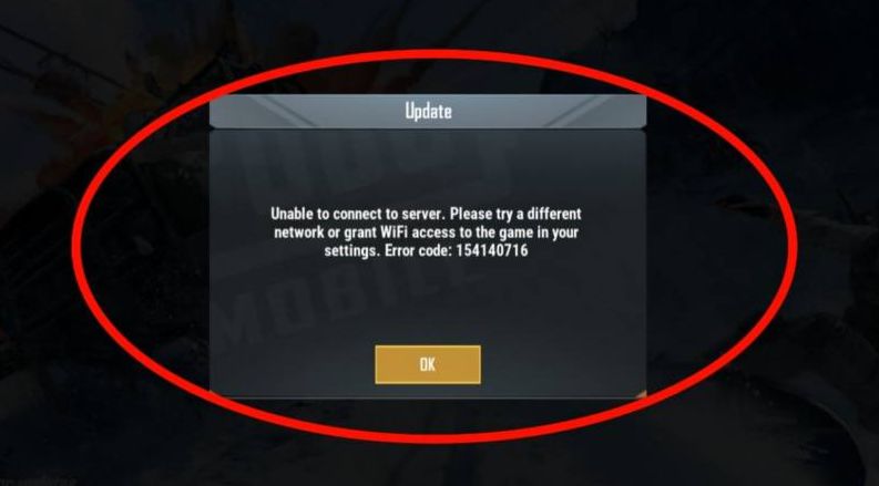 turn off data pubg 