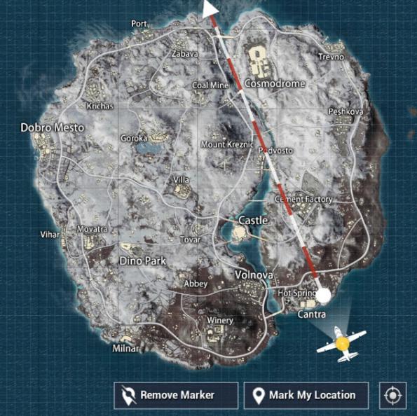 vikendi map