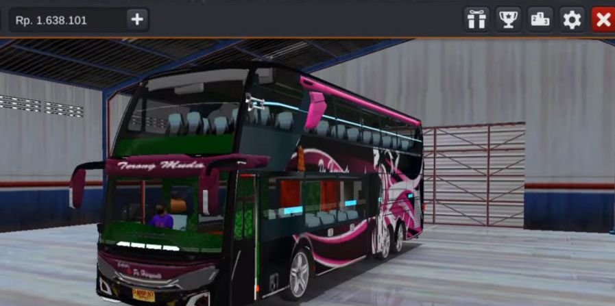 Bus 1 Cheat Bussid