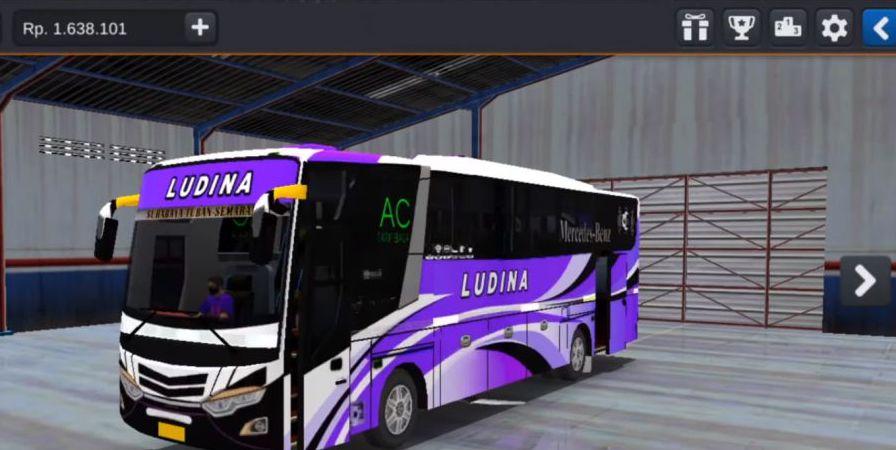 Bus 4 Cheat Bus Simulator Indonesia