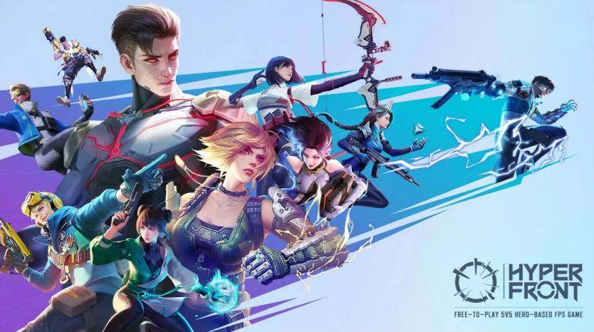 Game Mirip Valorant