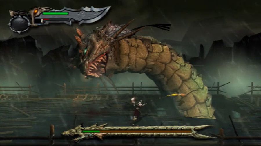 Cheat Senjata God of War PS2